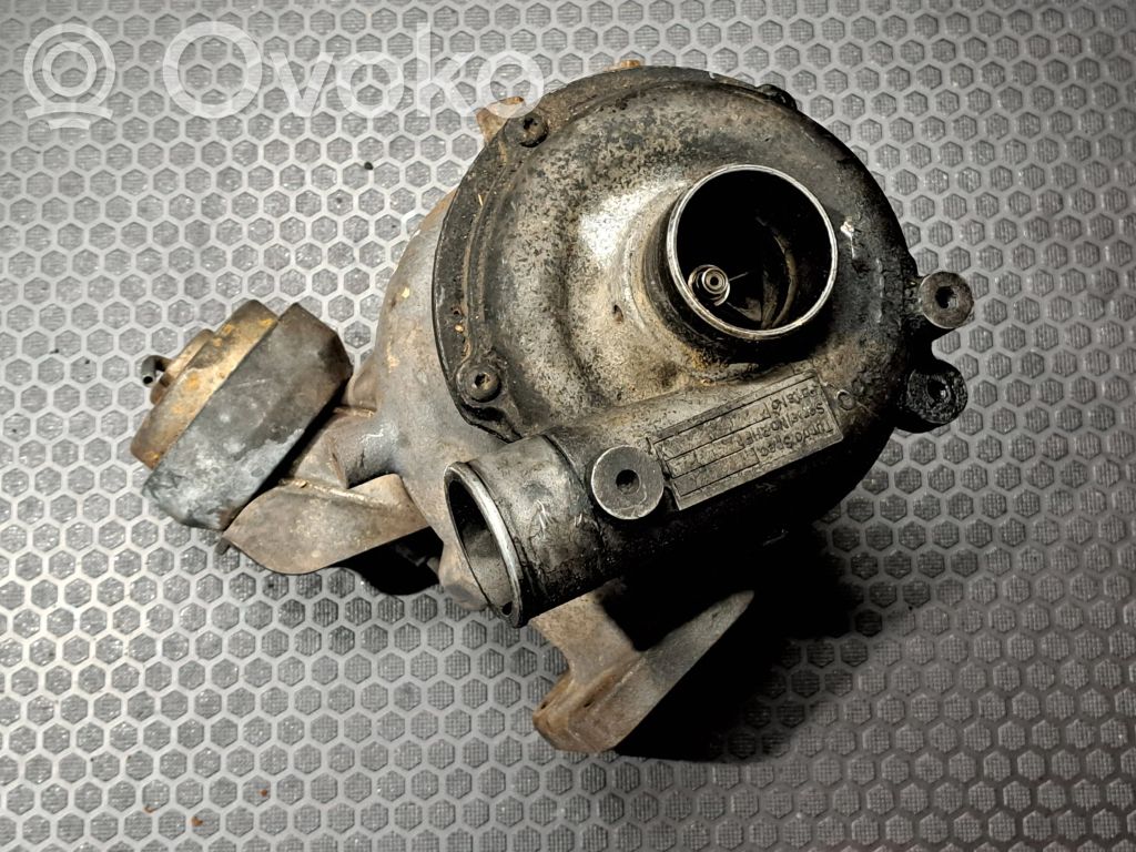 Mazda 6 Turbina 