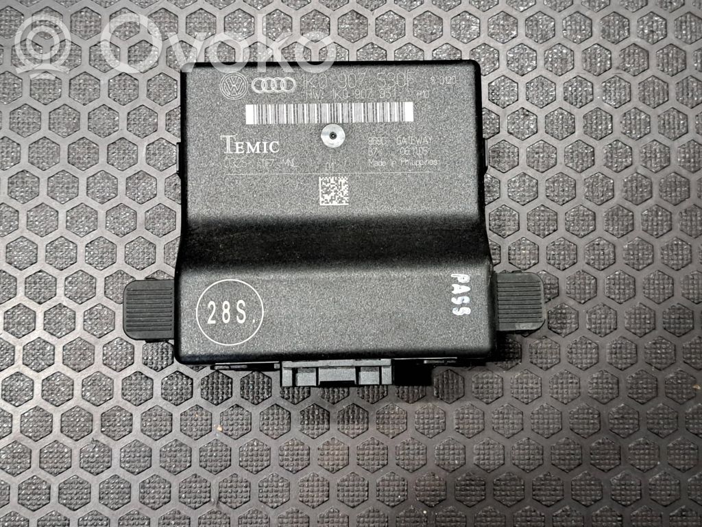 Módulo de control Gateway   1K0907530F,1K0907530E,1K0907530K