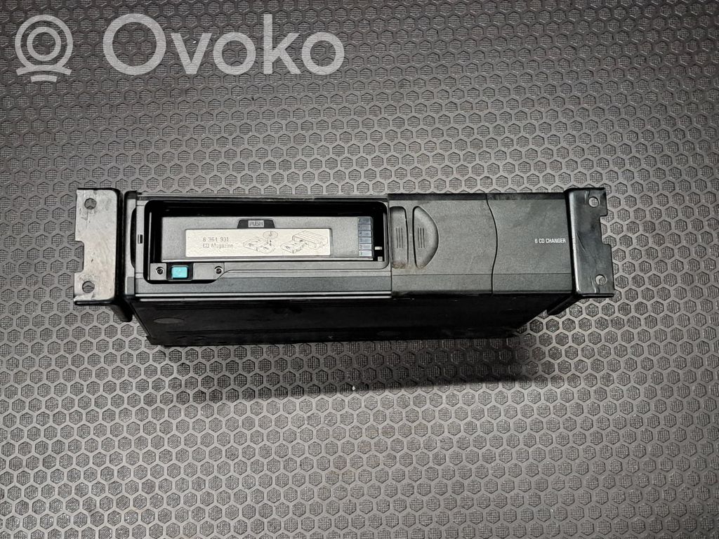 BMW 3 E46 CD/DVD changer 