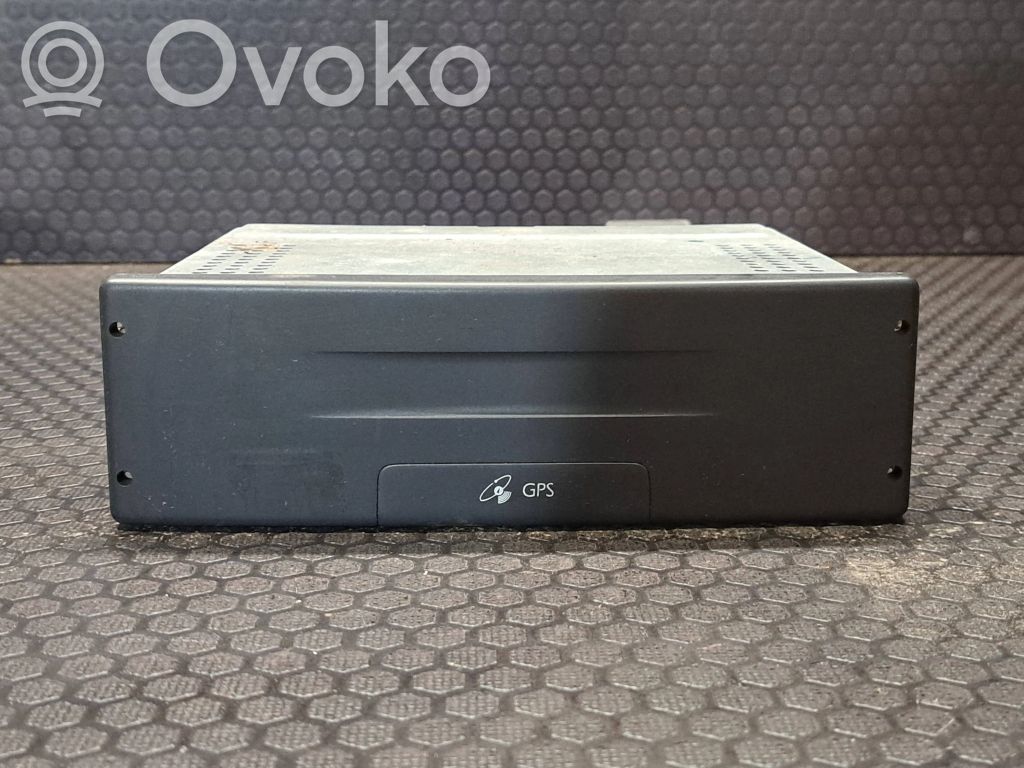 Renault Espace -  Grand espace IV GPS navigation control unit/module 