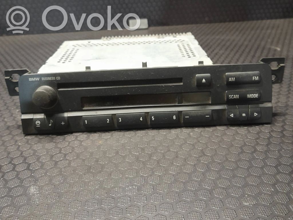 BMW 3 E46 Radio / CD-Player / DVD-Player / Navigation 