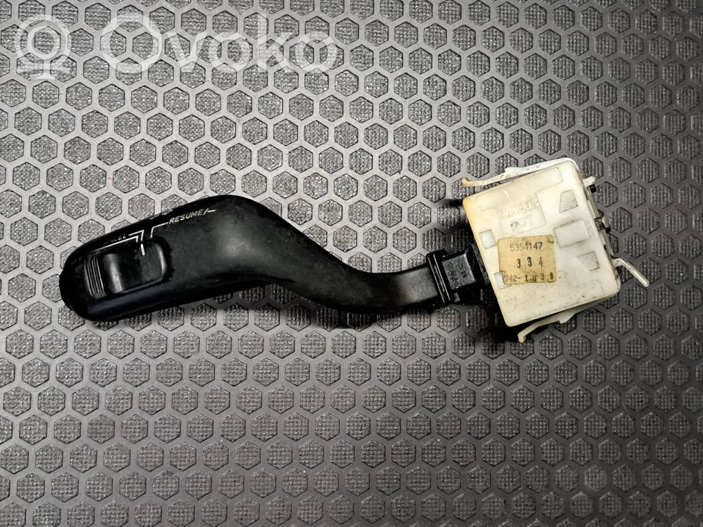 Saab 9-5 Other switches/knobs/shifts 