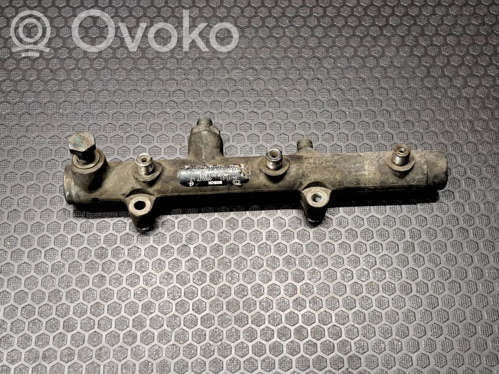 Fuel main line pipe   059130090J