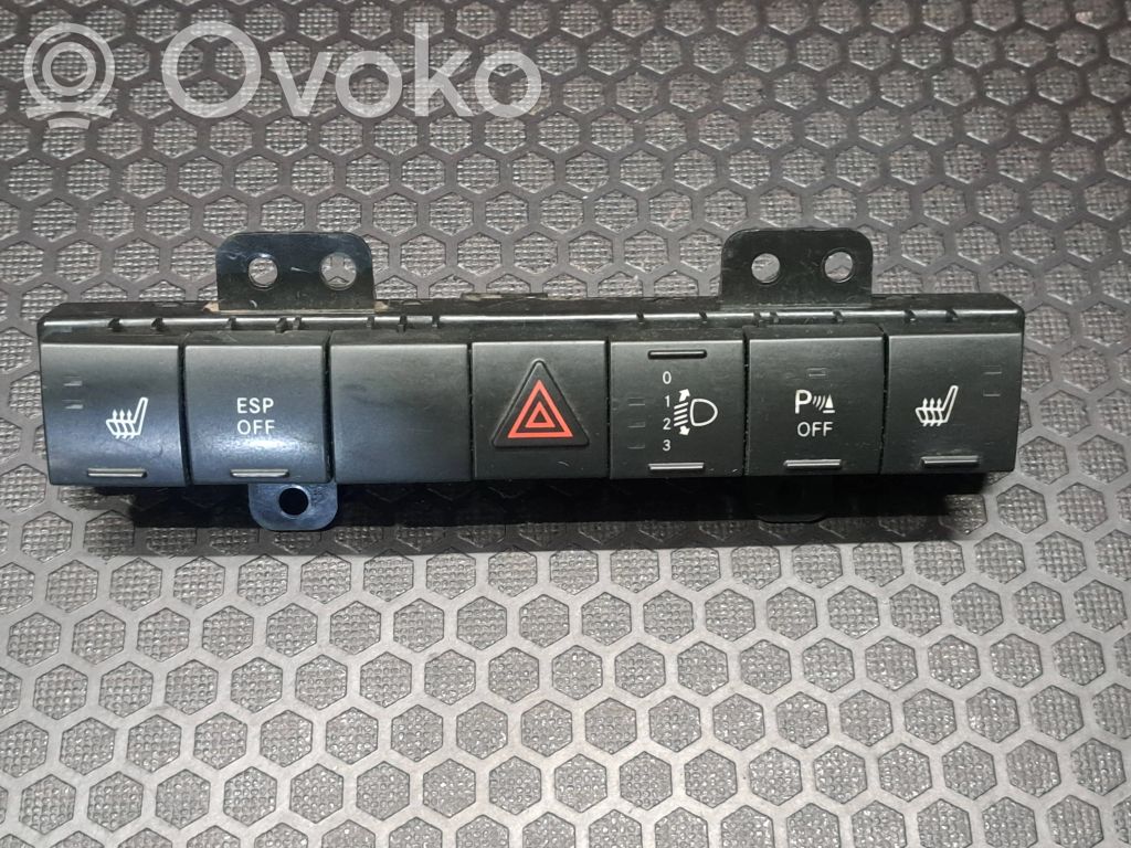 Dodge Nitro Hazard light switch 