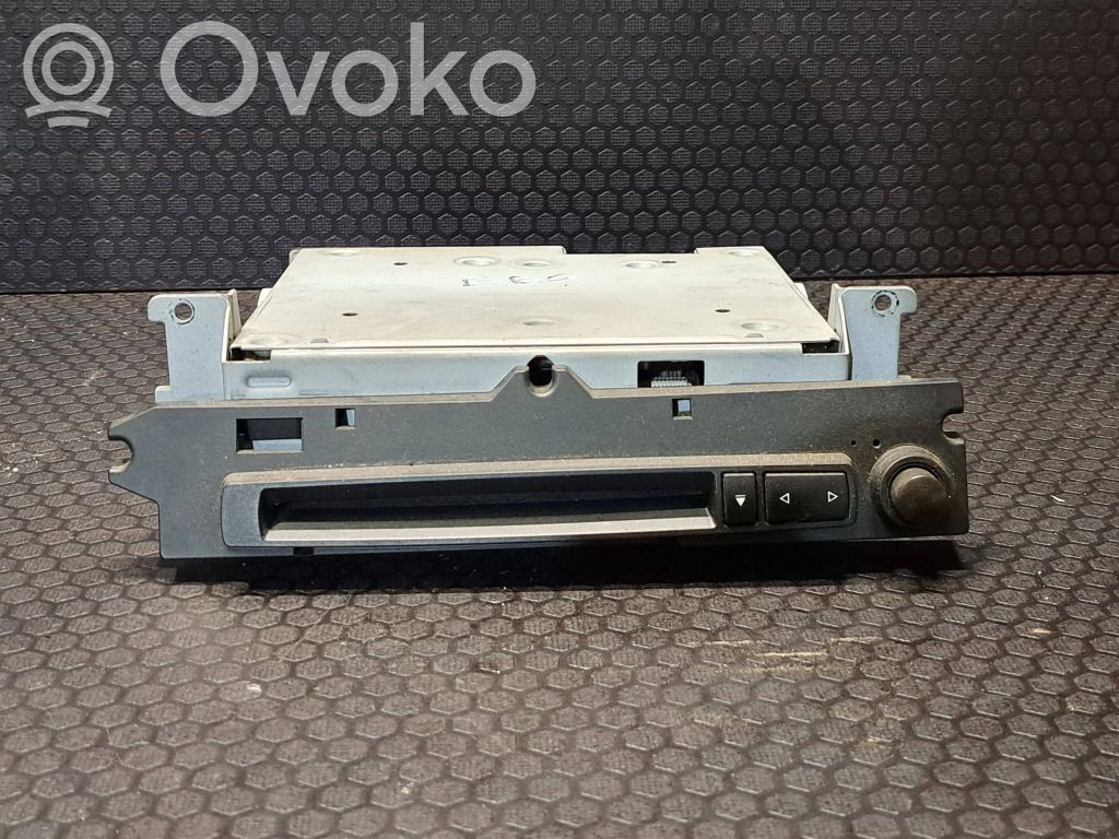BMW 5 E60 E61 Radio / CD/DVD atskaņotājs / navigācija 