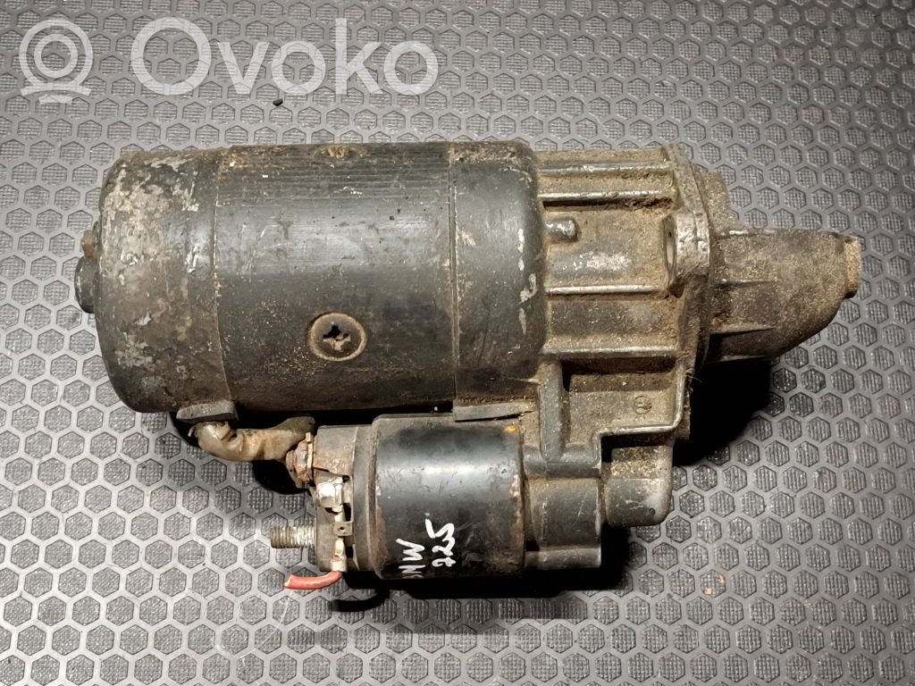 BMW 5 E34 Starter motor 