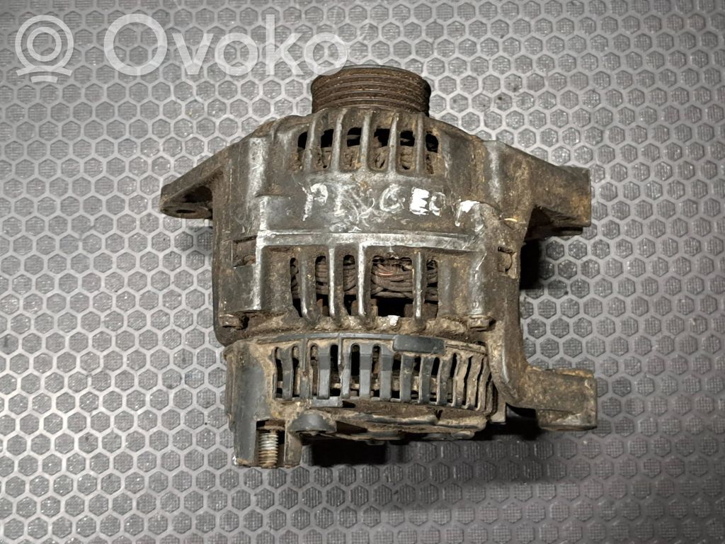 Peugeot Boxer Ģenerators 
