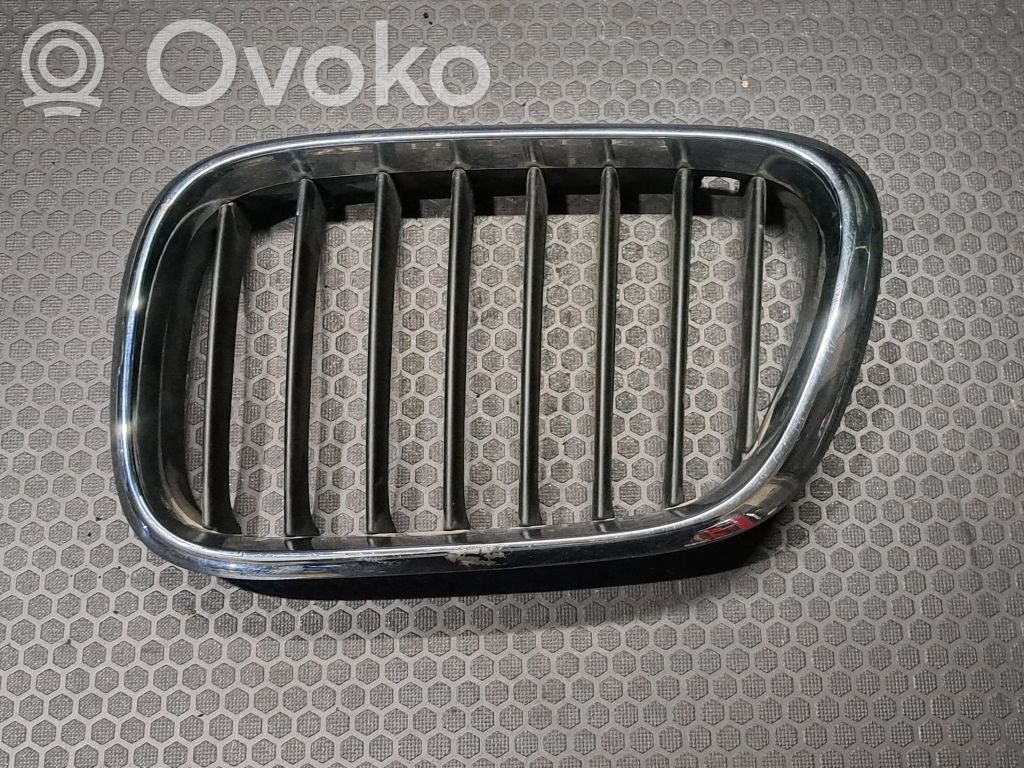 BMW X5 E53 Etusäleikkö 