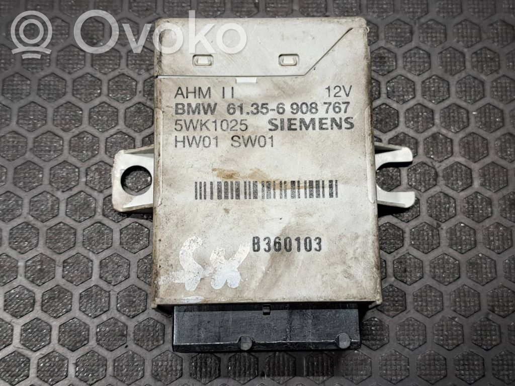 BMW X5 E53 Other control units/modules 
