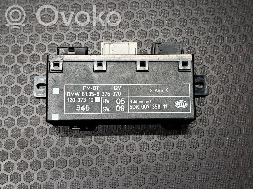 Door control unit/module   61358376070