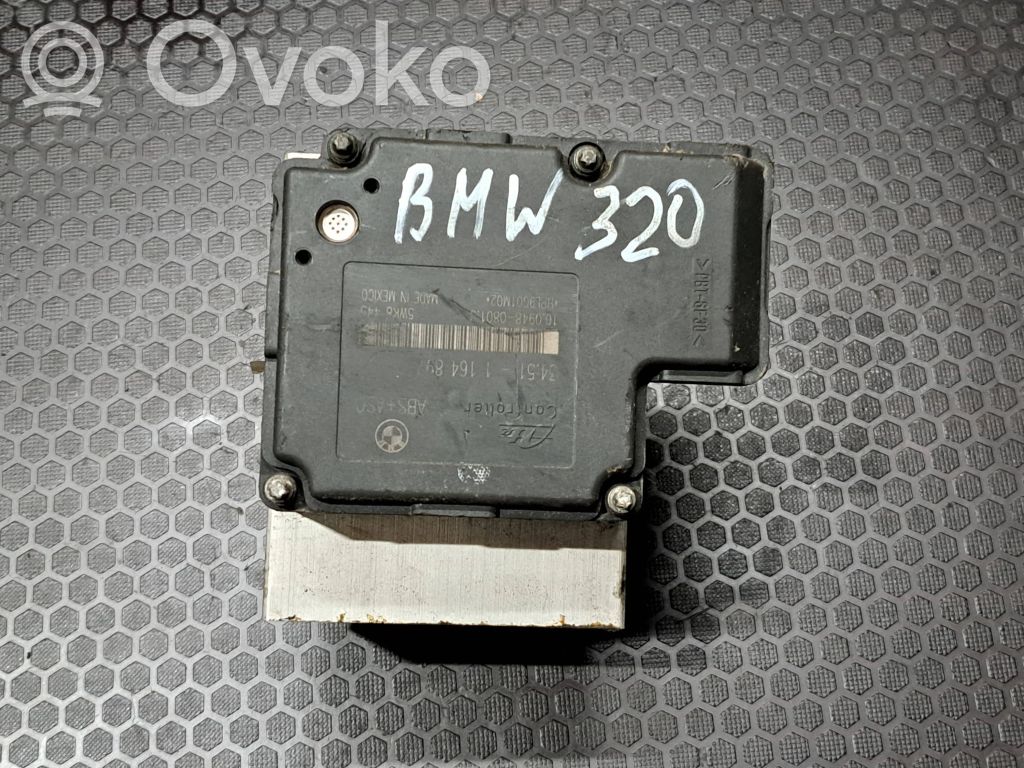 BMW 3 E46 ABS Pump 