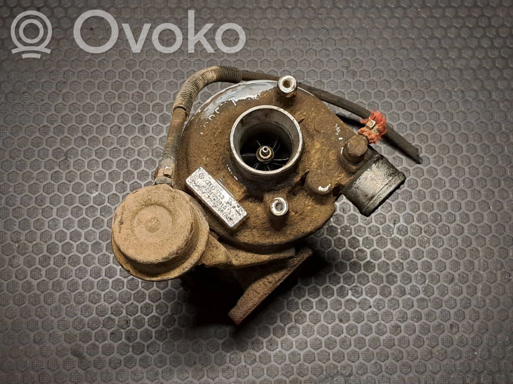 Volkswagen PASSAT B4 Turbina 
