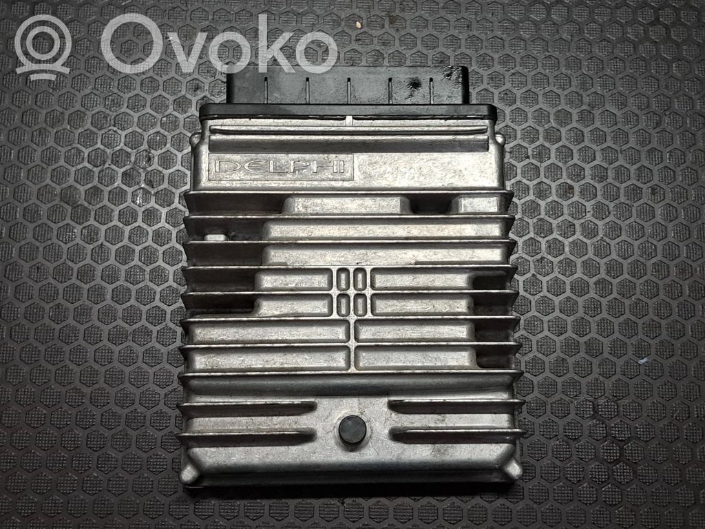 Ford Mondeo Mk III Engine control unit/module 