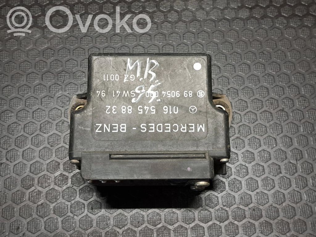 Mercedes-Benz E W210 Przekaźnik / Modul układu ogrzewania wstępnego 