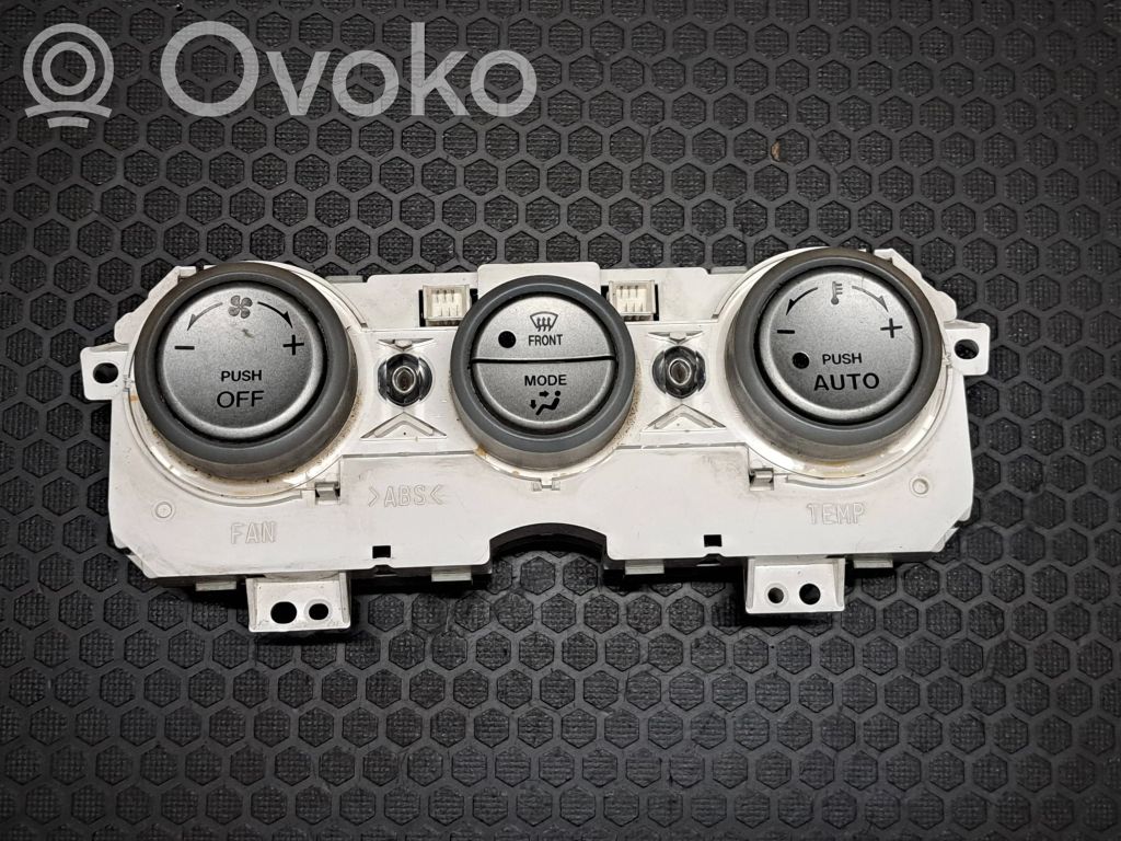 Mazda 6 Climate control unit 