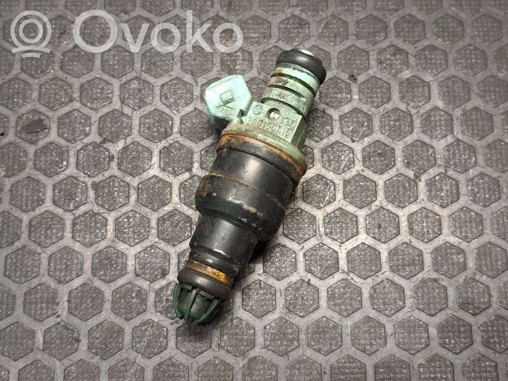 Inyector de combustible   0280150415