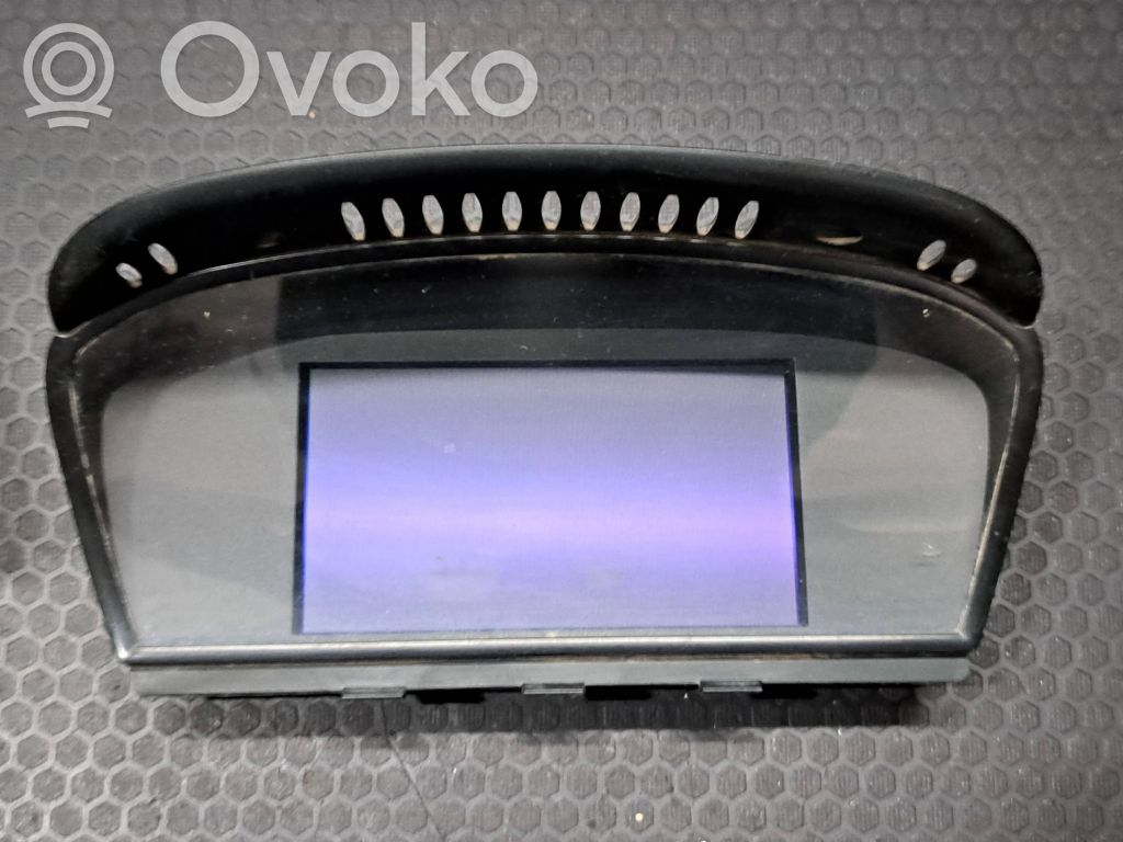 BMW 5 E60 E61 Screen/display/small screen 