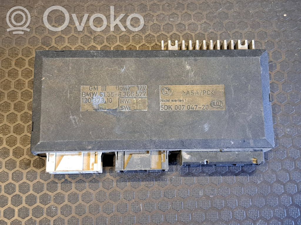 BMW 5 E39 Comfort/convenience module 