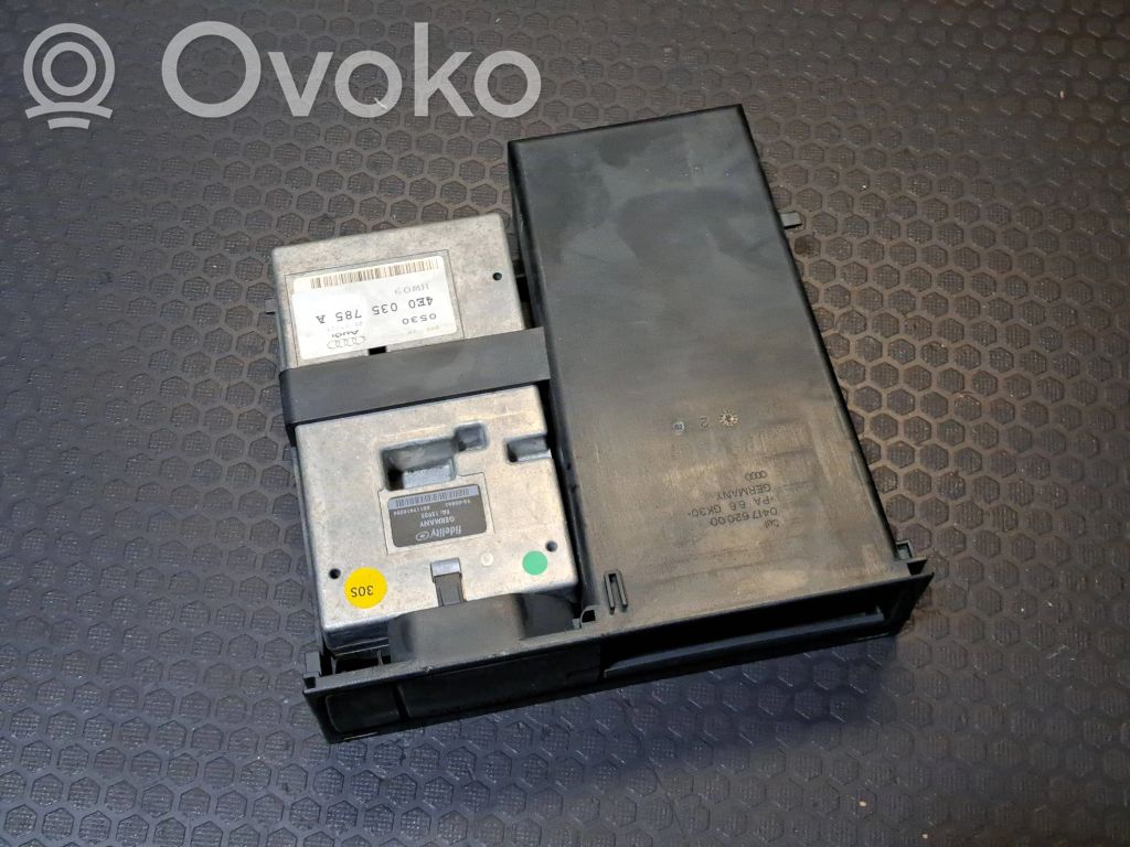 Audi A5 8T 8F MMI control unit 