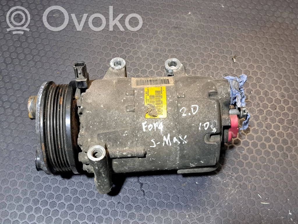 Ford S-MAX Compresseur de climatisation 