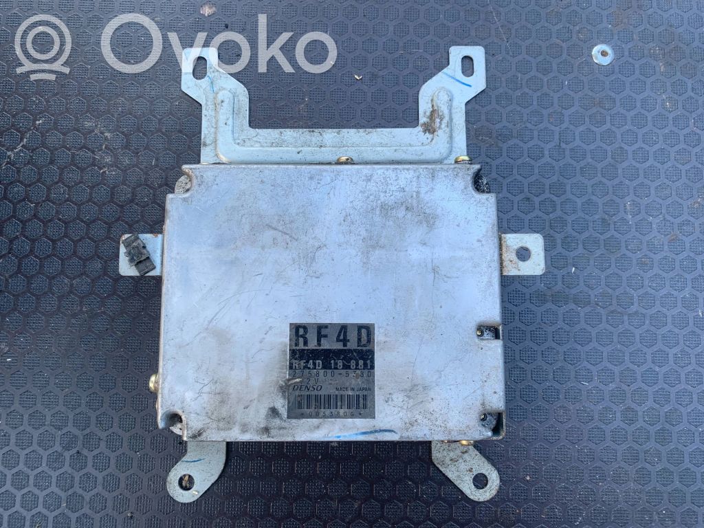 Mazda 323 F Engine control unit/module 