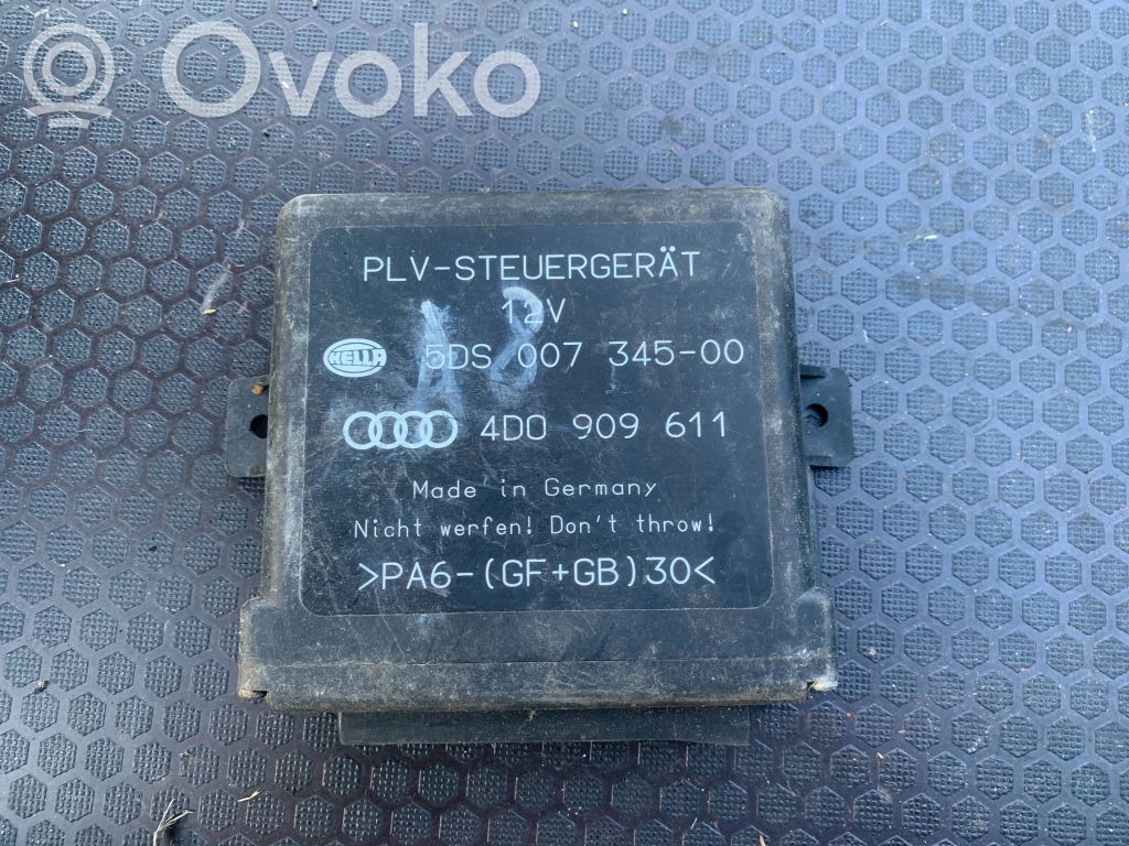Power steering control unit/module   4D0909611,5DS00734500