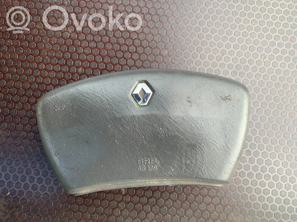 Renault Trafic II (X83) Poduszka powietrzna Airbag kierownicy 