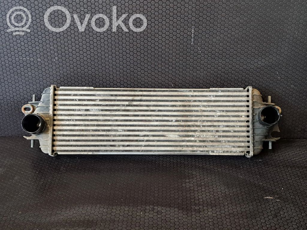 Radiador intercooler