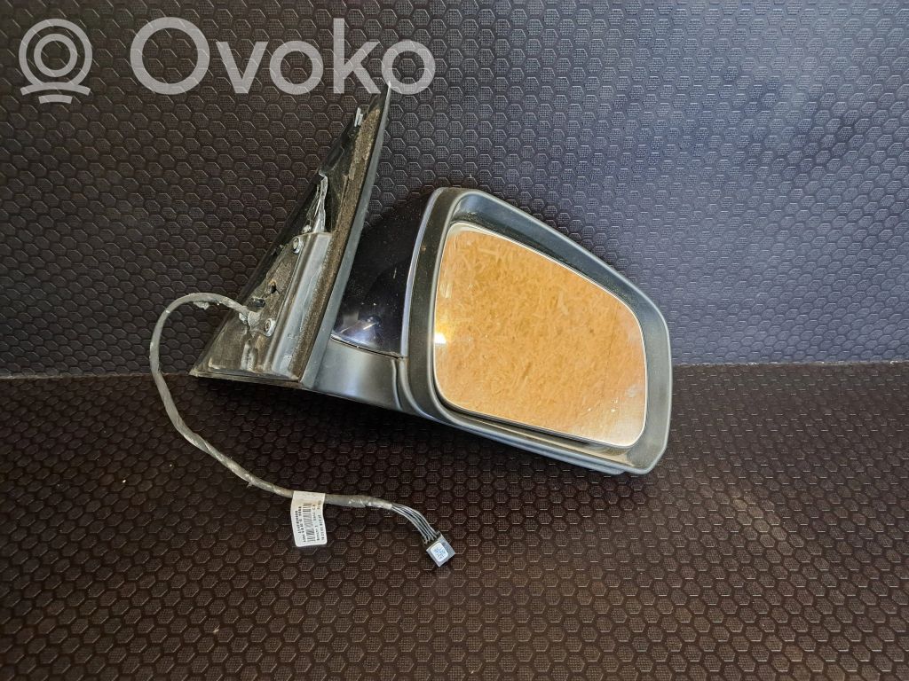 Elektryczne lusterko boczne drzwi przednich   E1020875