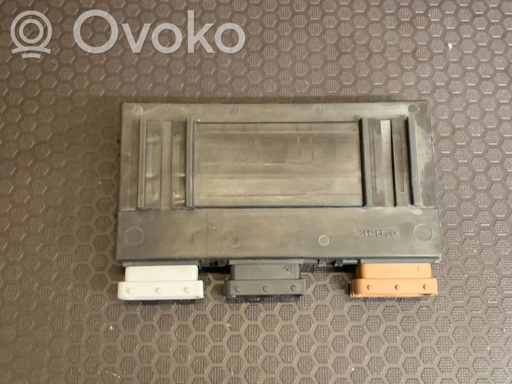 Citroen C5 Seat control module 