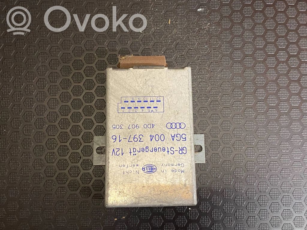 Audi A4 S4 B5 8D Cruise control unit/module 