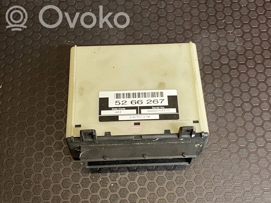 Saab 9-5 Comfort/convenience module 