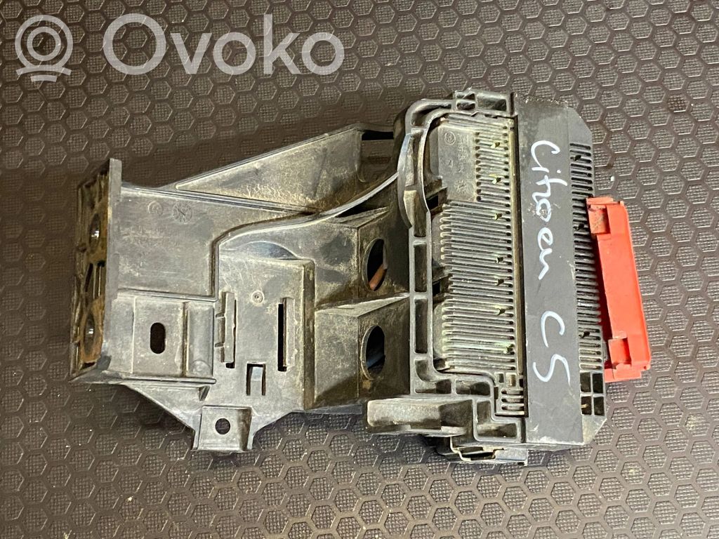 Citroen C5 Otras unidades de control/módulos 