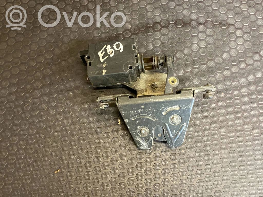 BMW 5 E39 Cierre/cerradura/bombín del maletero/compartimento de carga 