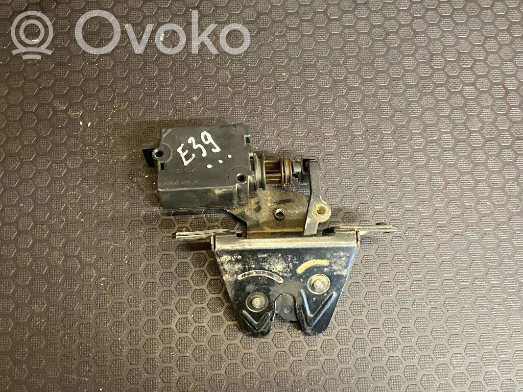 Tailgate/trunk/boot lock/catch/latch   8236897,51248236897,51248236897,67118377569,8377569
