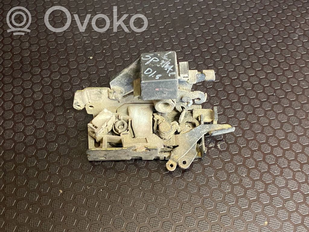 Mercedes-Benz Sprinter W901 W902 W903 W904 Priekšpusē slēdzene 