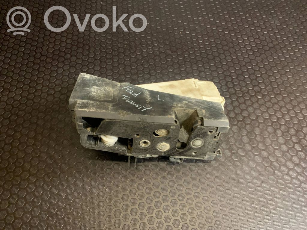 Ford Galaxy Priekšpusē slēdzene 