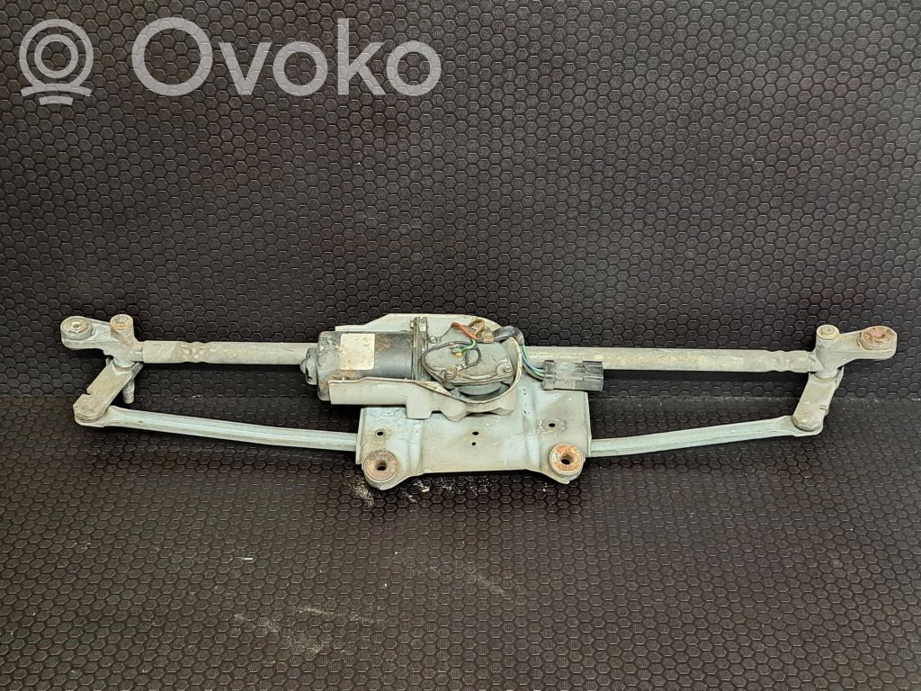 Jeep Grand Cherokee (WJ) Front wiper linkage and motor 