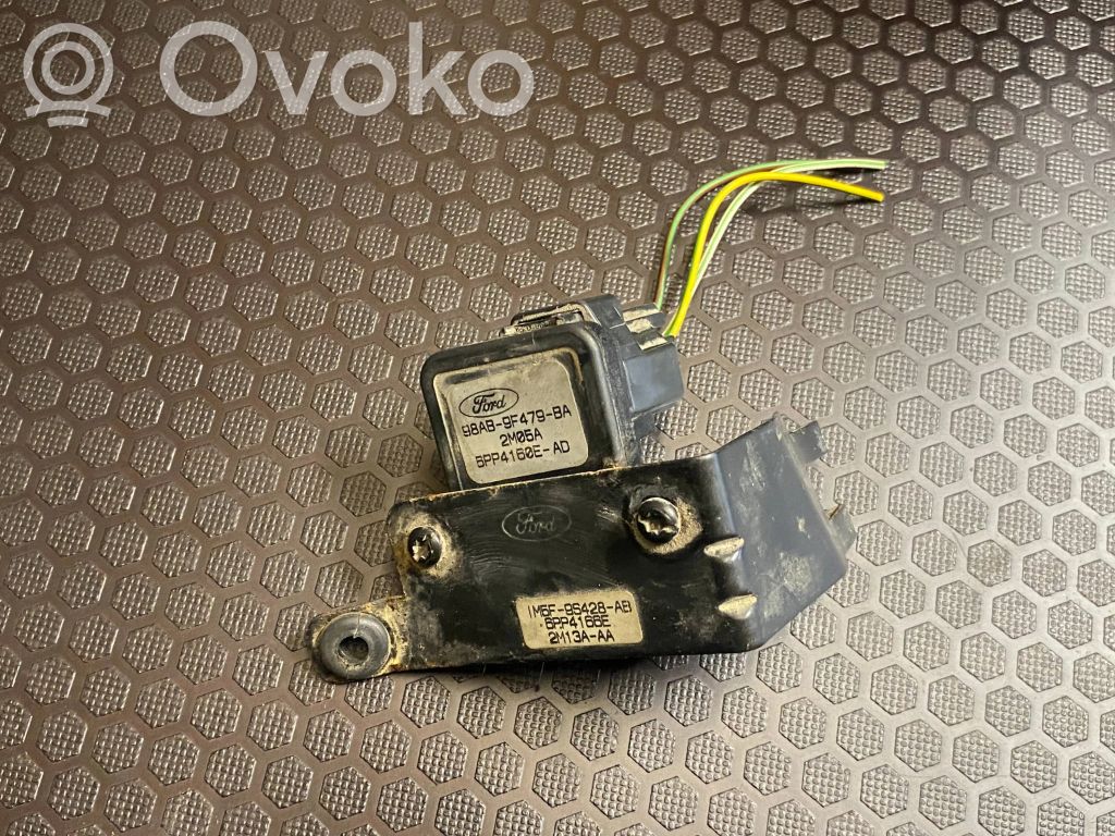 Ford Focus Air pressure sensor 