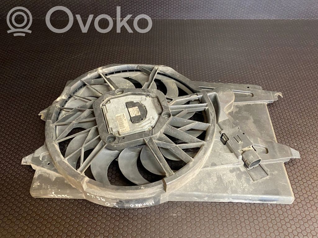 Elektryczny wentylator chłodnicy   3137229010,0212063004,1137328116,0130706812,3135103496