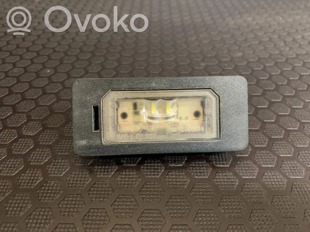 BMW 5 F10 F11 Number plate light 
