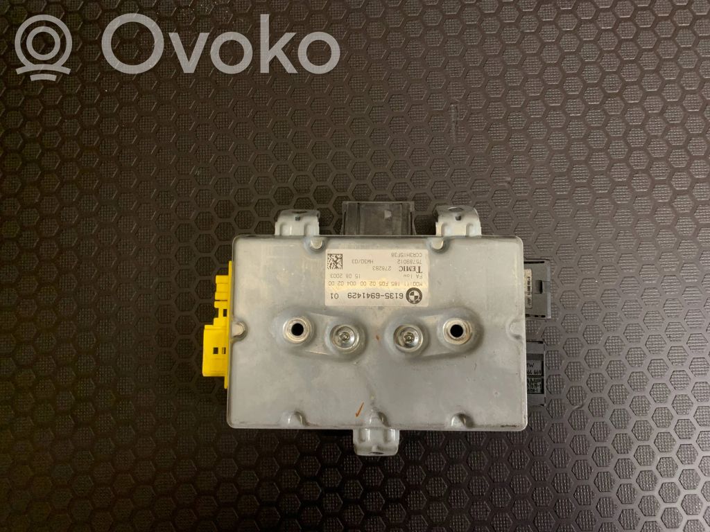 Door control unit/module   75789012,CCR3H15F38,6941429
