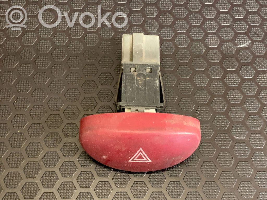 Peugeot 206 Interruttore luci di emergenza 