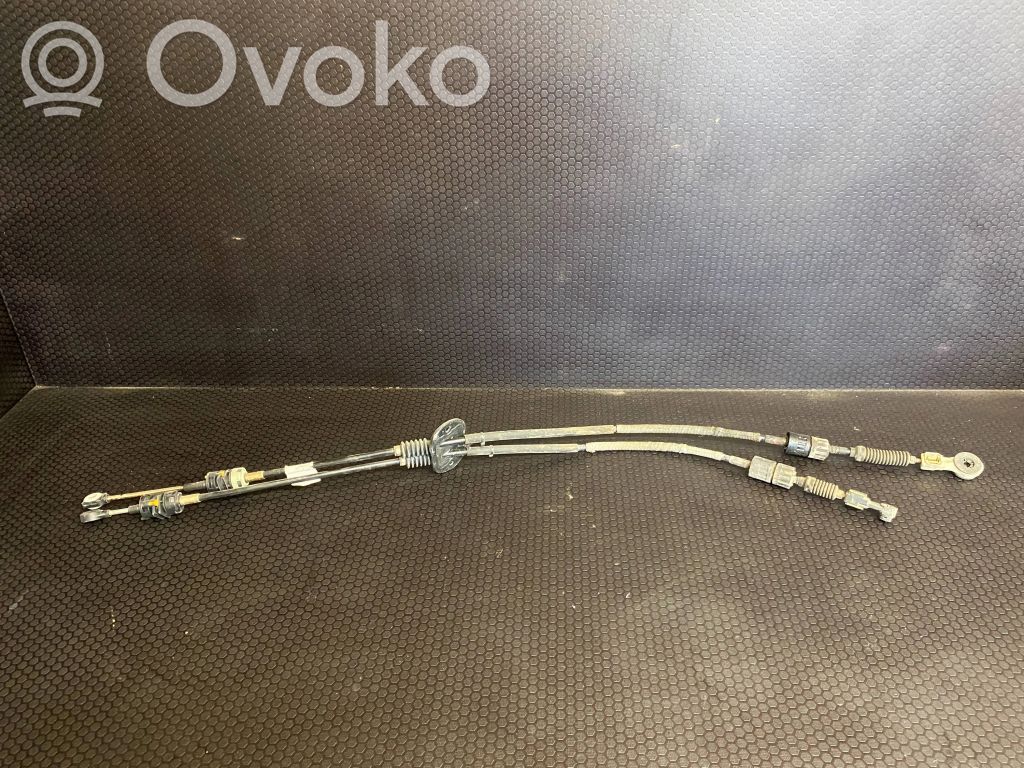 Ford Focus Gear shift cable linkage 