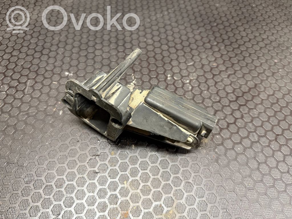 Renault Clio II Tailgate exterior lock 