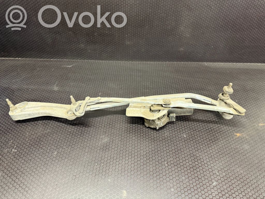 Mechanizm i silniczek wycieraczek szyby przedniej / czołowej   404202,1360A,360603