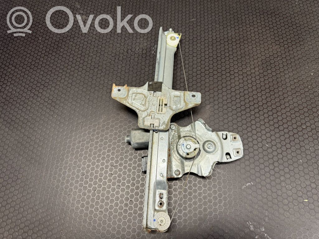 Citroen C5 Alzacristalli della portiera posteriore con motorino 