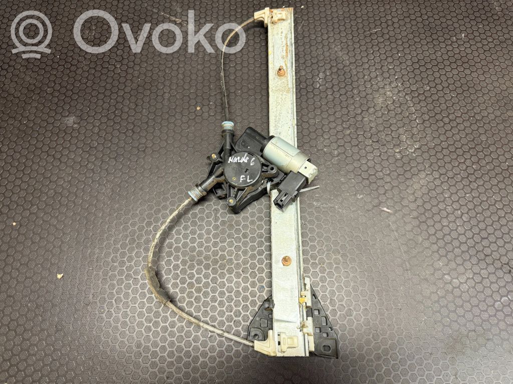 Mazda 6 Alzacristalli della portiera posteriore con motorino 