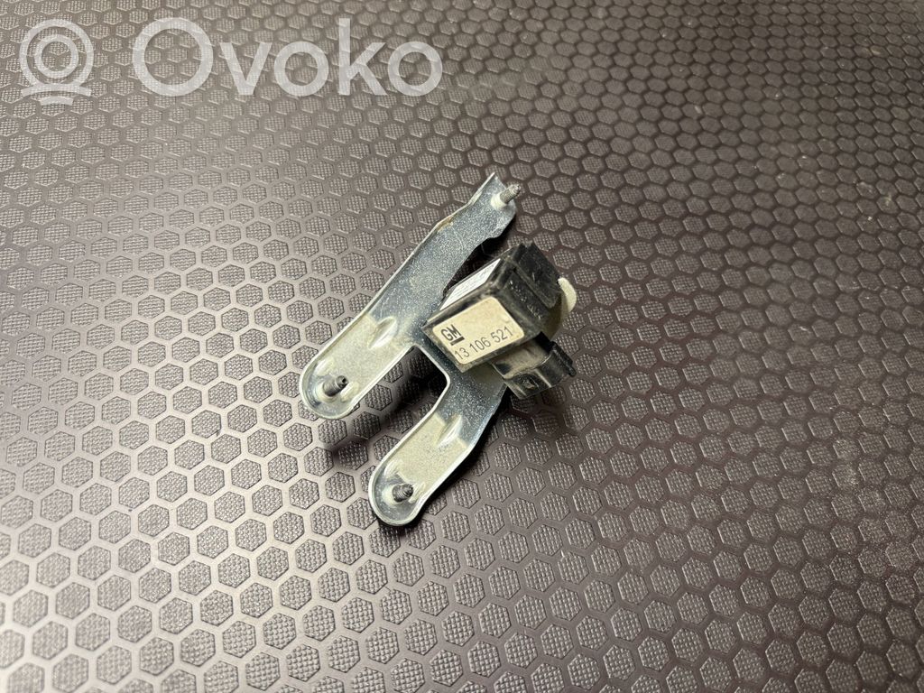 Opel Signum ESP (stabilumo sistemos) daviklis (išilginio pagreičio daviklis) 