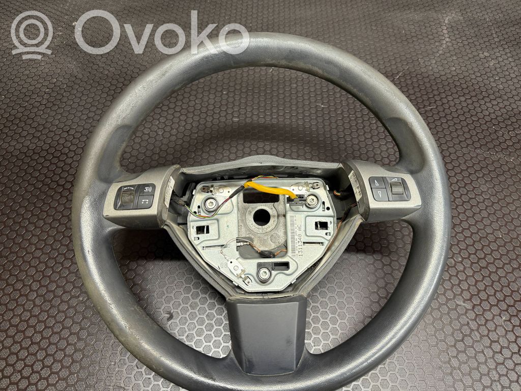 Opel Zafira B Steering wheel 